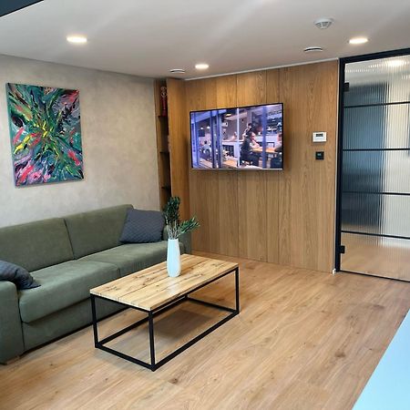Apartmany Vila Terasy Liberec Esterno foto