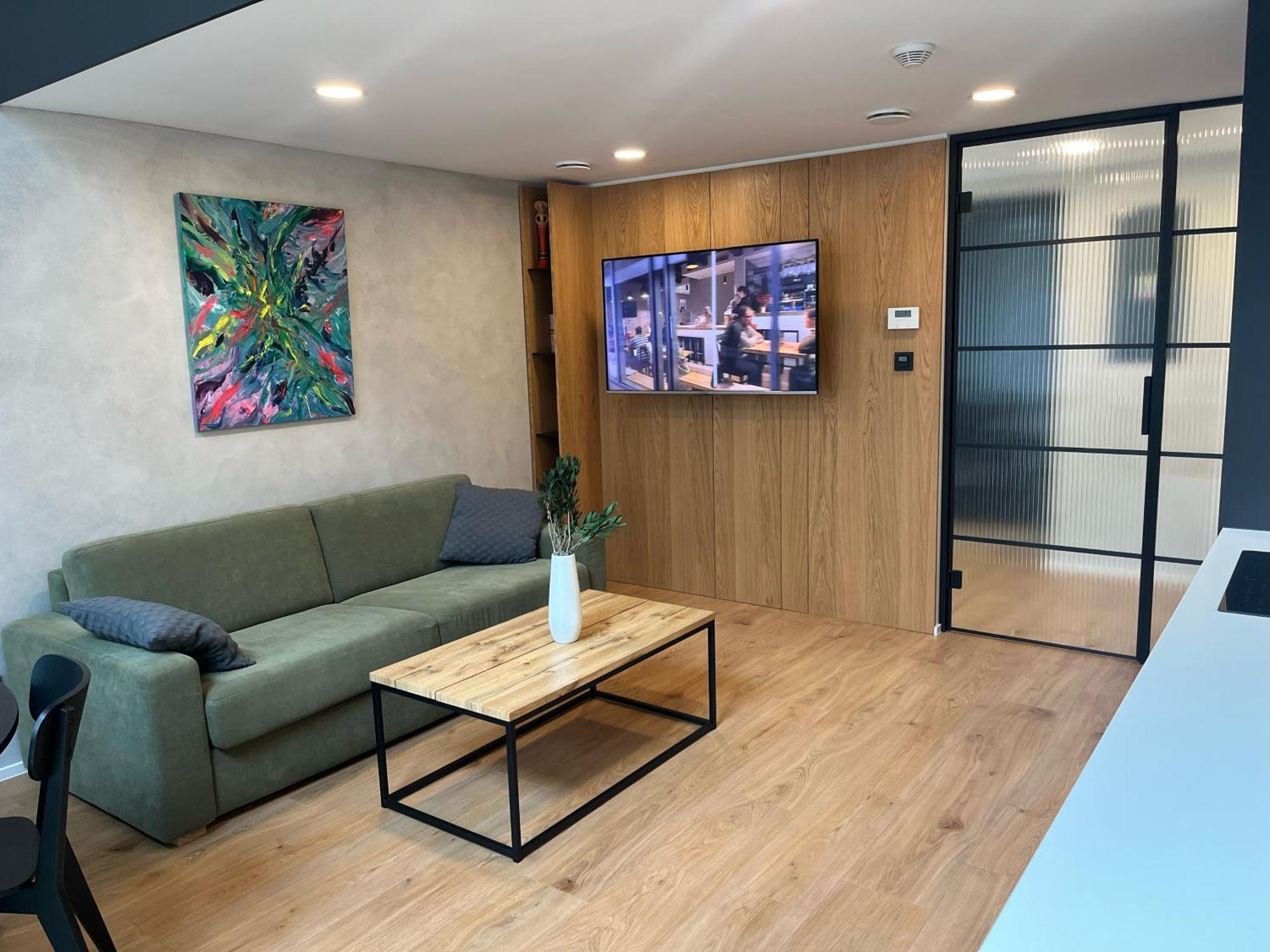 Apartmany Vila Terasy Liberec Esterno foto