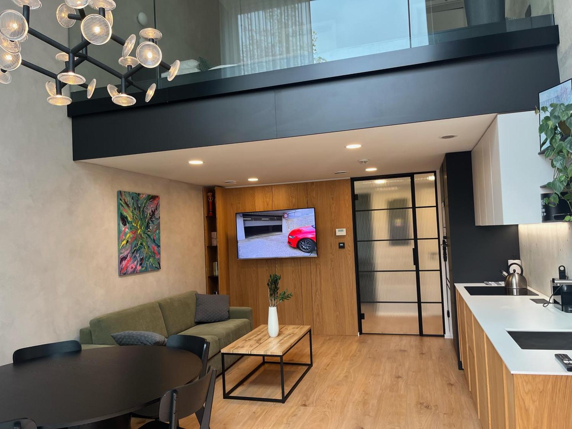 Apartmany Vila Terasy Liberec Esterno foto