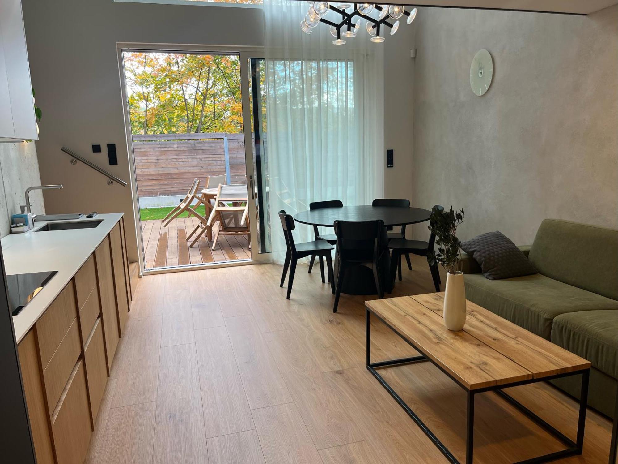 Apartmany Vila Terasy Liberec Esterno foto