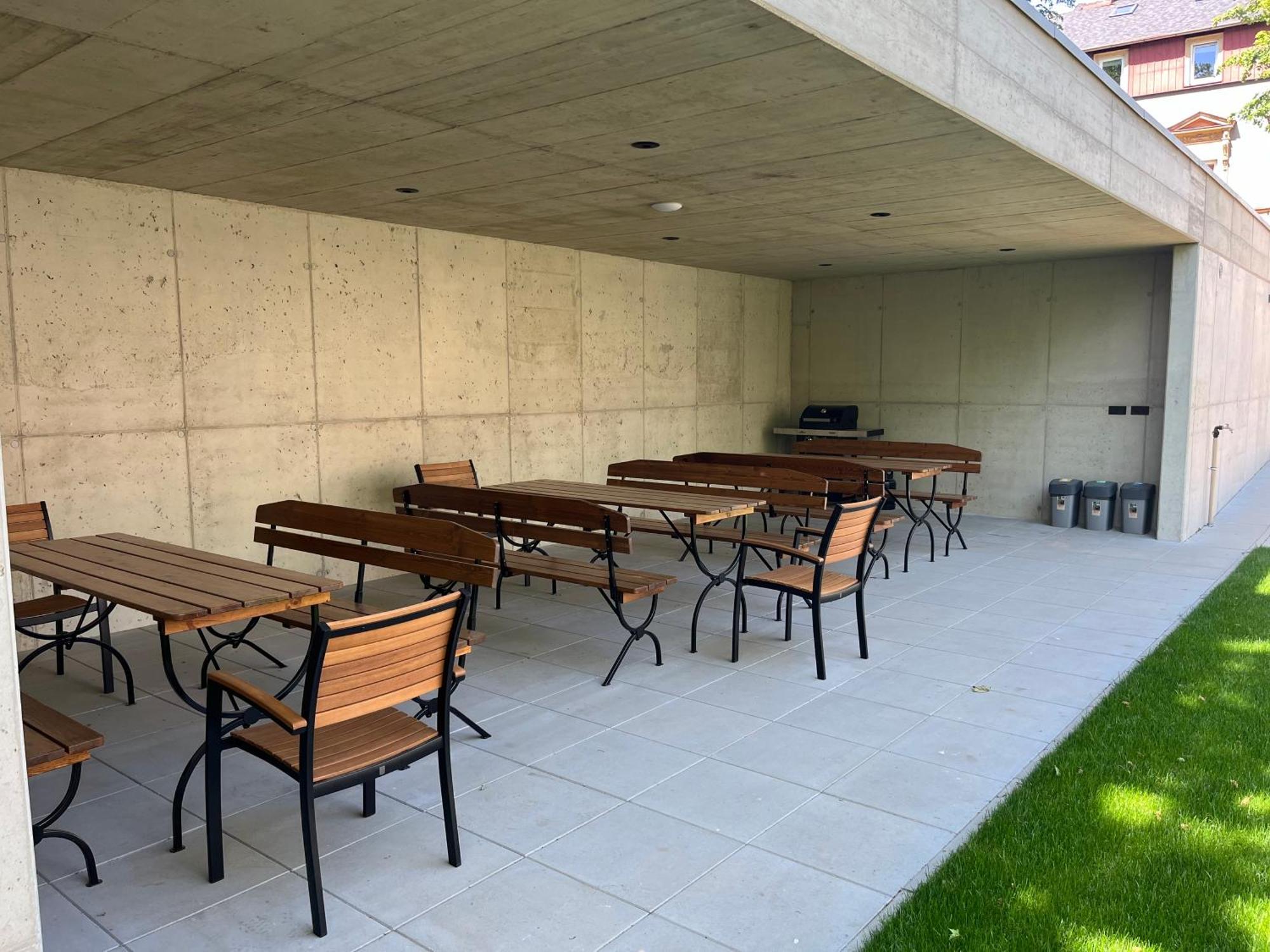 Apartmany Vila Terasy Liberec Esterno foto