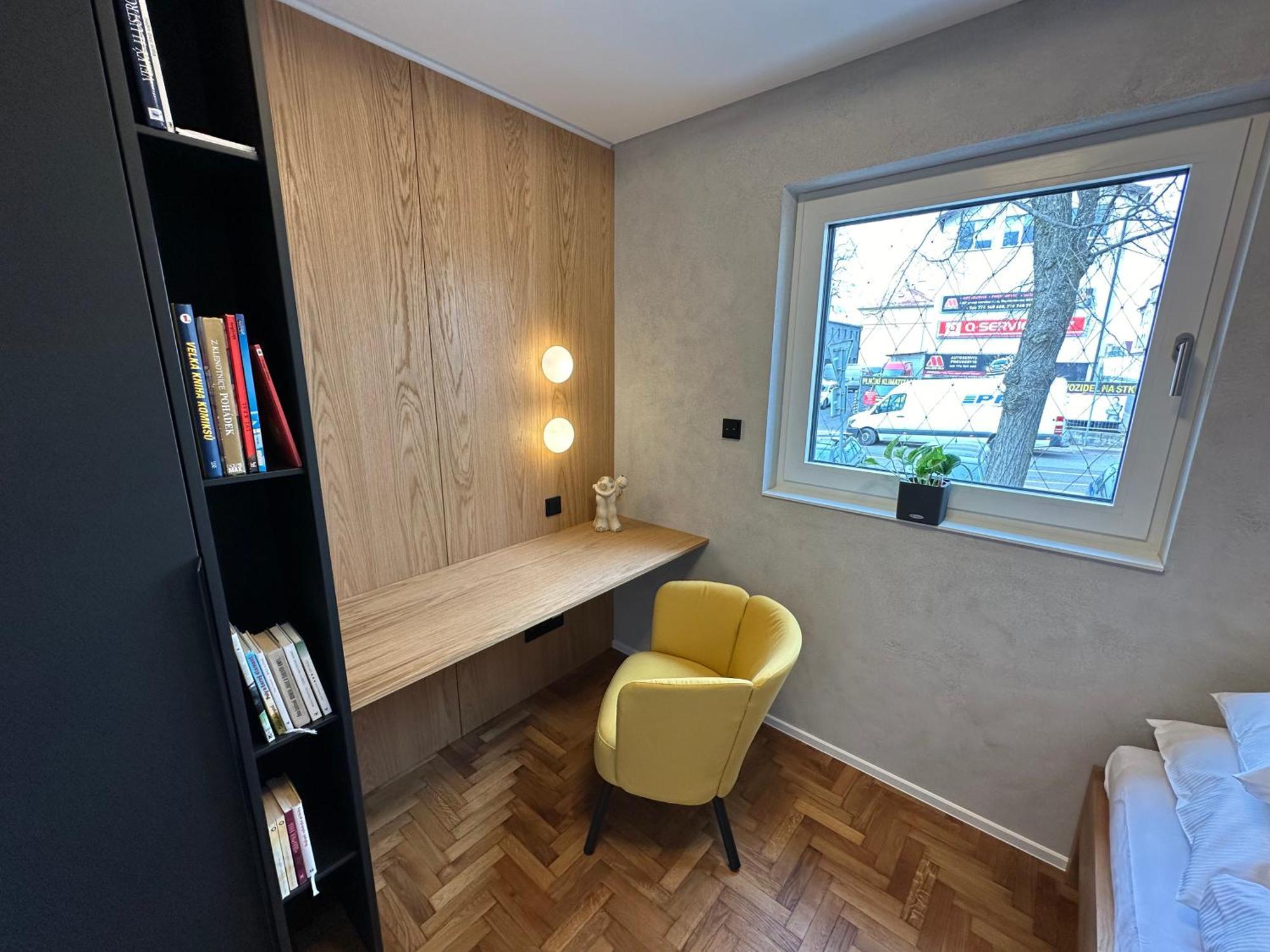 Apartmany Vila Terasy Liberec Esterno foto