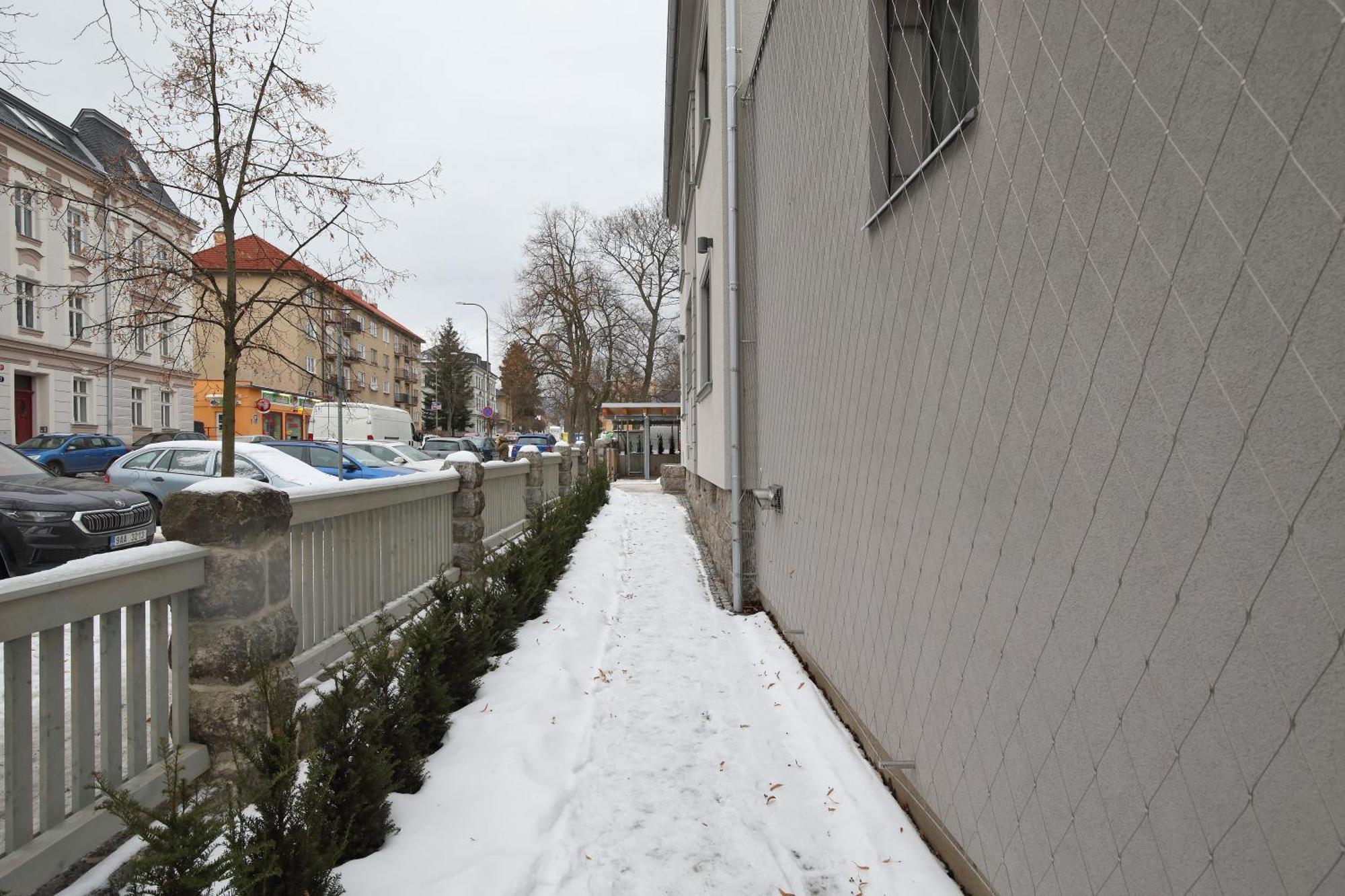 Apartmany Vila Terasy Liberec Esterno foto
