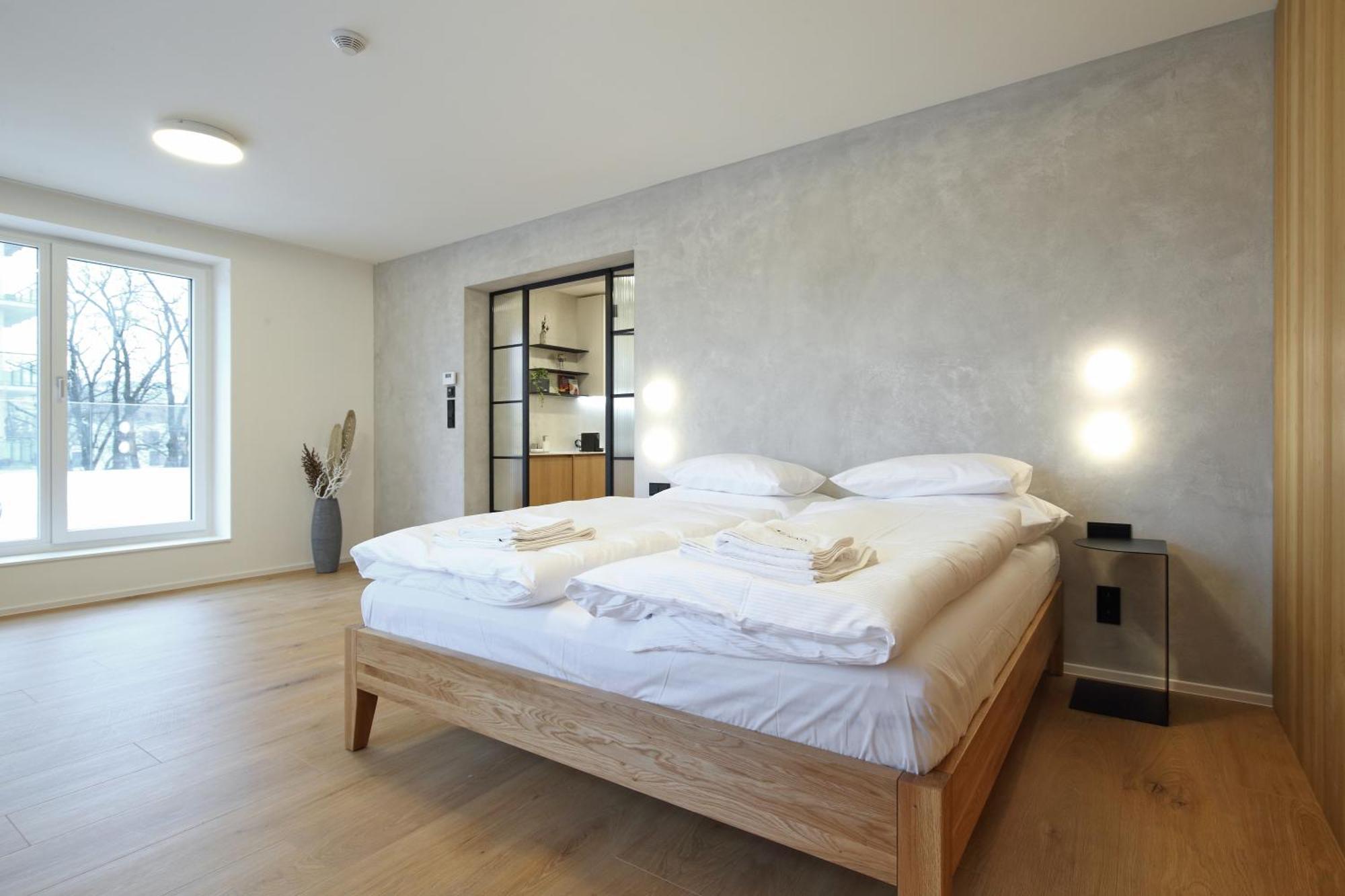 Apartmany Vila Terasy Liberec Esterno foto