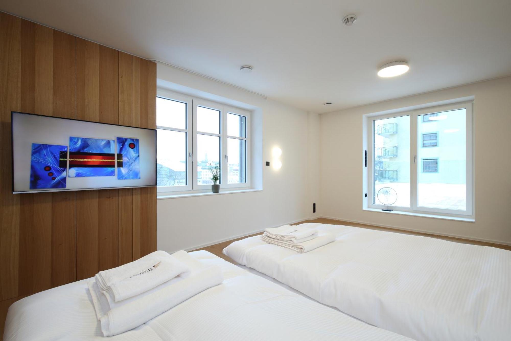 Apartmany Vila Terasy Liberec Esterno foto