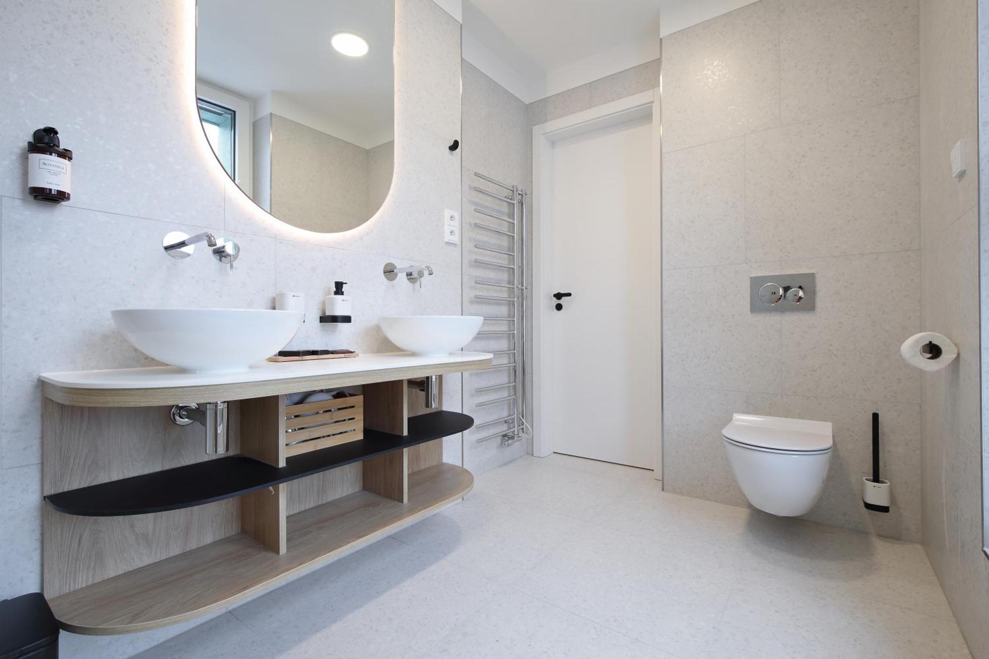 Apartmany Vila Terasy Liberec Esterno foto